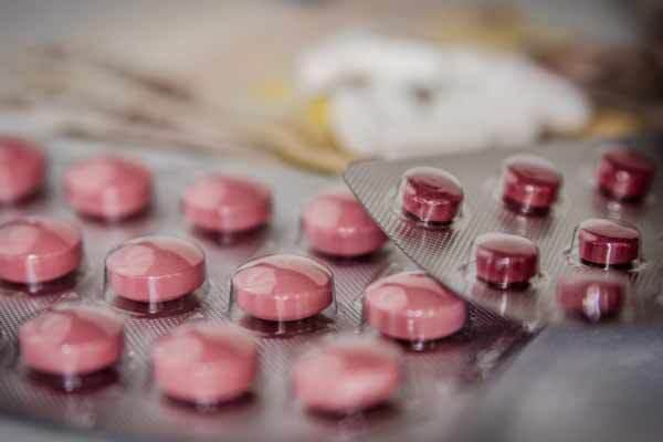 Motion Sickness Pills